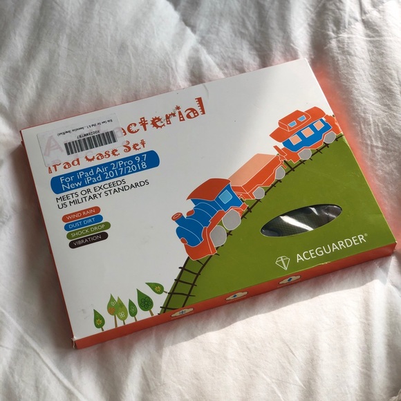 Ipad case set. Brand new in original box etc. - Picture 2 of 9